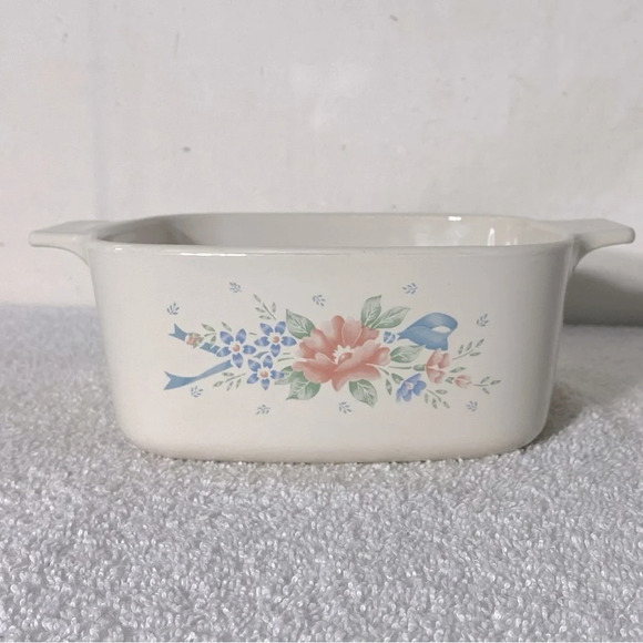Vintage  Corningware Symphony Casserole Dish A-1.5-B 1.5L - Picture 4 of 12